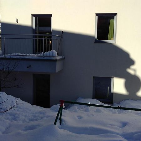 Appartement Christopherus Pettneu am Arlberg Eksteriør bilde