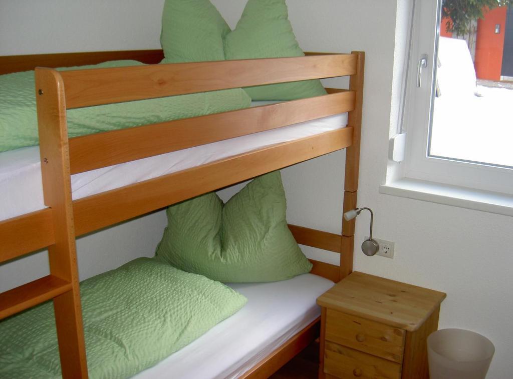 Appartement Christopherus Pettneu am Arlberg Rom bilde