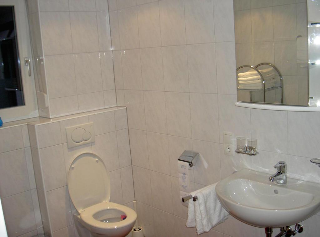 Appartement Christopherus Pettneu am Arlberg Rom bilde