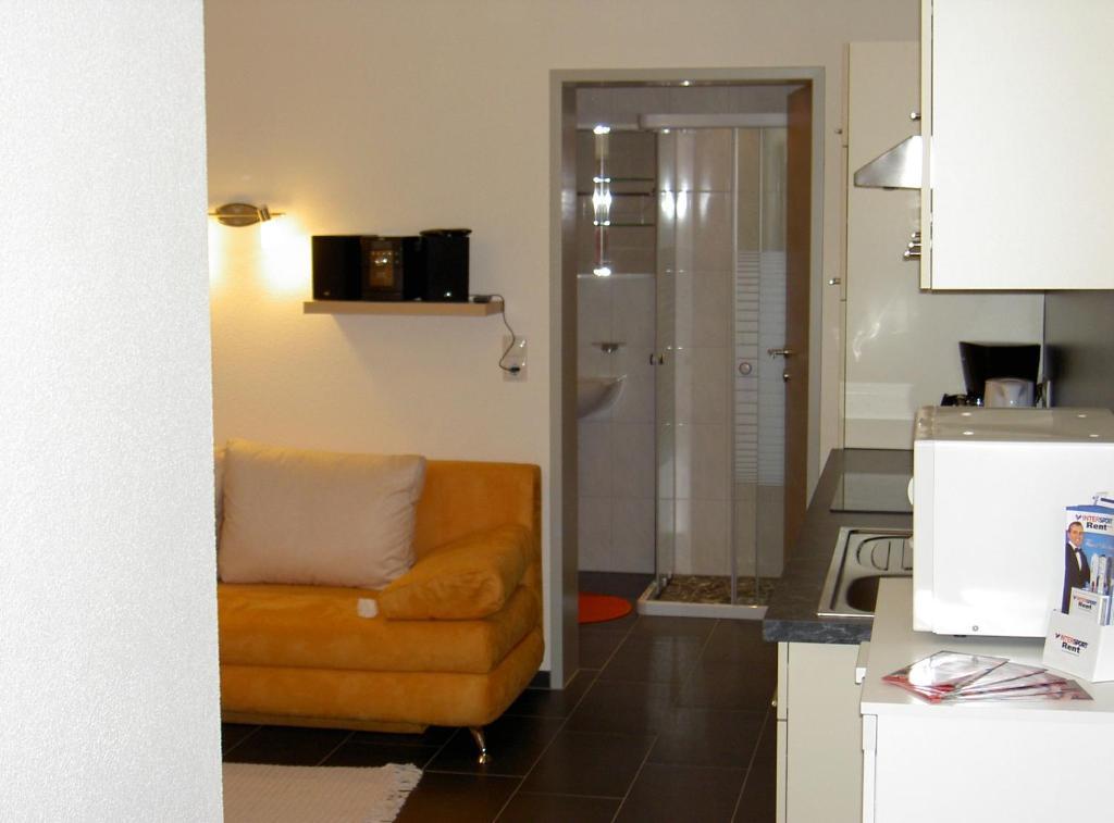 Appartement Christopherus Pettneu am Arlberg Eksteriør bilde