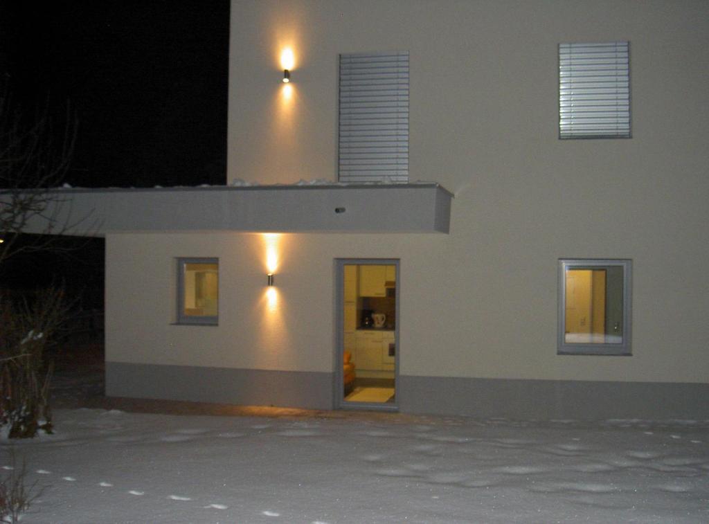 Appartement Christopherus Pettneu am Arlberg Eksteriør bilde