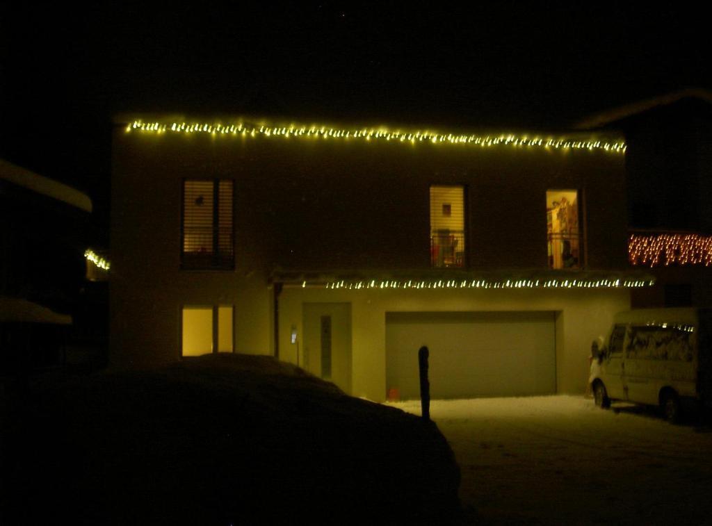 Appartement Christopherus Pettneu am Arlberg Eksteriør bilde