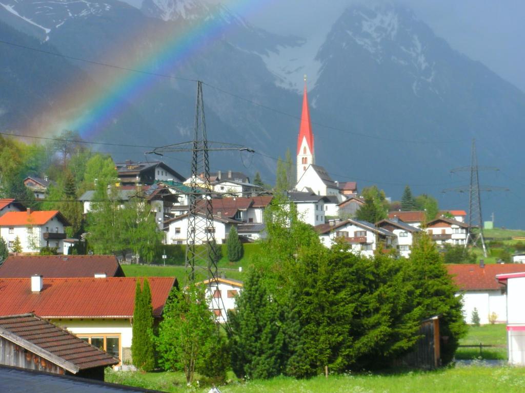 Appartement Christopherus Pettneu am Arlberg Eksteriør bilde