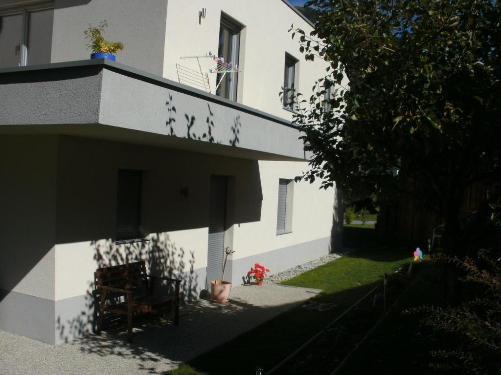 Appartement Christopherus Pettneu am Arlberg Eksteriør bilde