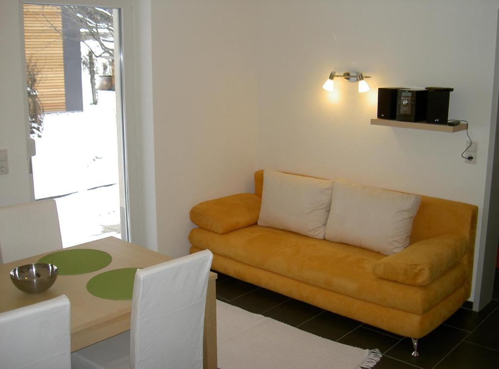 Appartement Christopherus Pettneu am Arlberg Eksteriør bilde